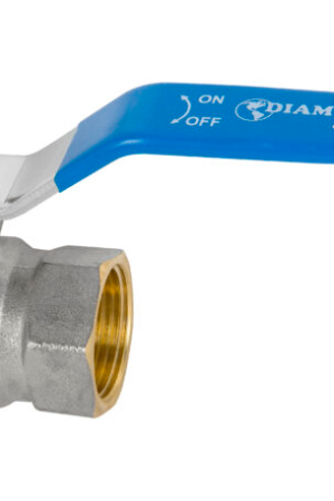 Zawór kulowy 3/8 z dławikiem Hiszpan 3060-10