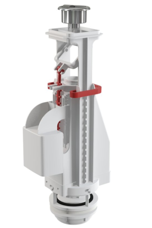Zawór spustowy do spłuczki 3/6 L