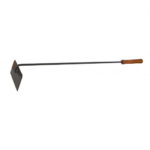 Zgarniacz do popiołu dł.50cm szer, 160mm
