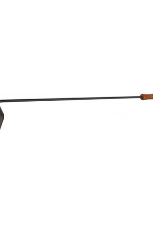 Zgarniacz do popiołu dł.50cm szer, 160mm