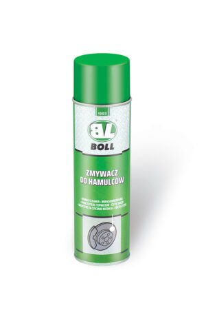 Zmywacz do hamulców 500ml spray BOLL
