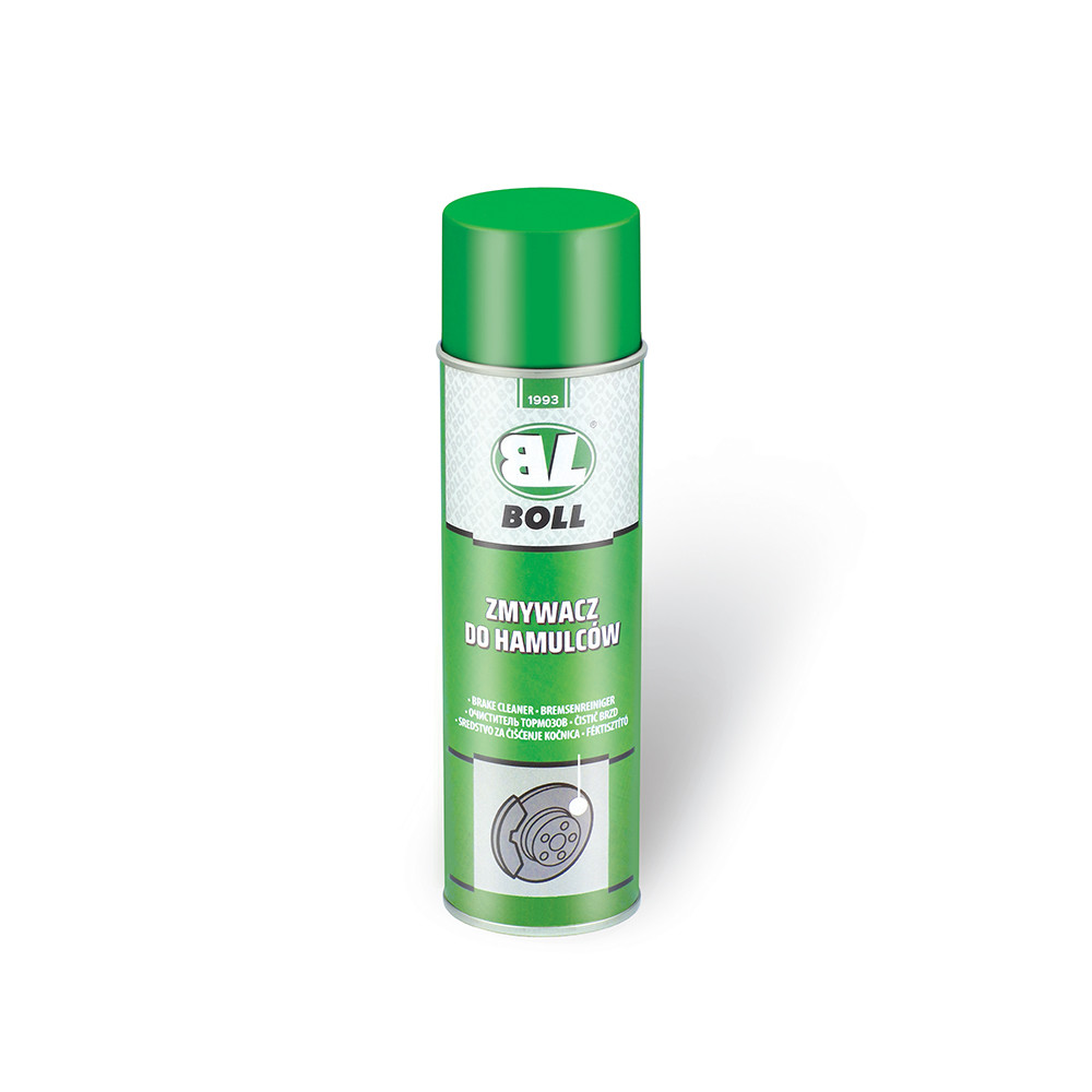 Zmywacz do hamulców 500ml spray BOLL