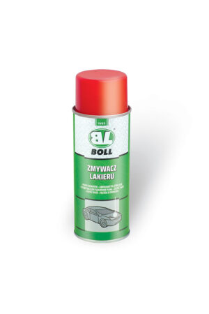 Zmywacz do lakieru 400ml spray BOLL