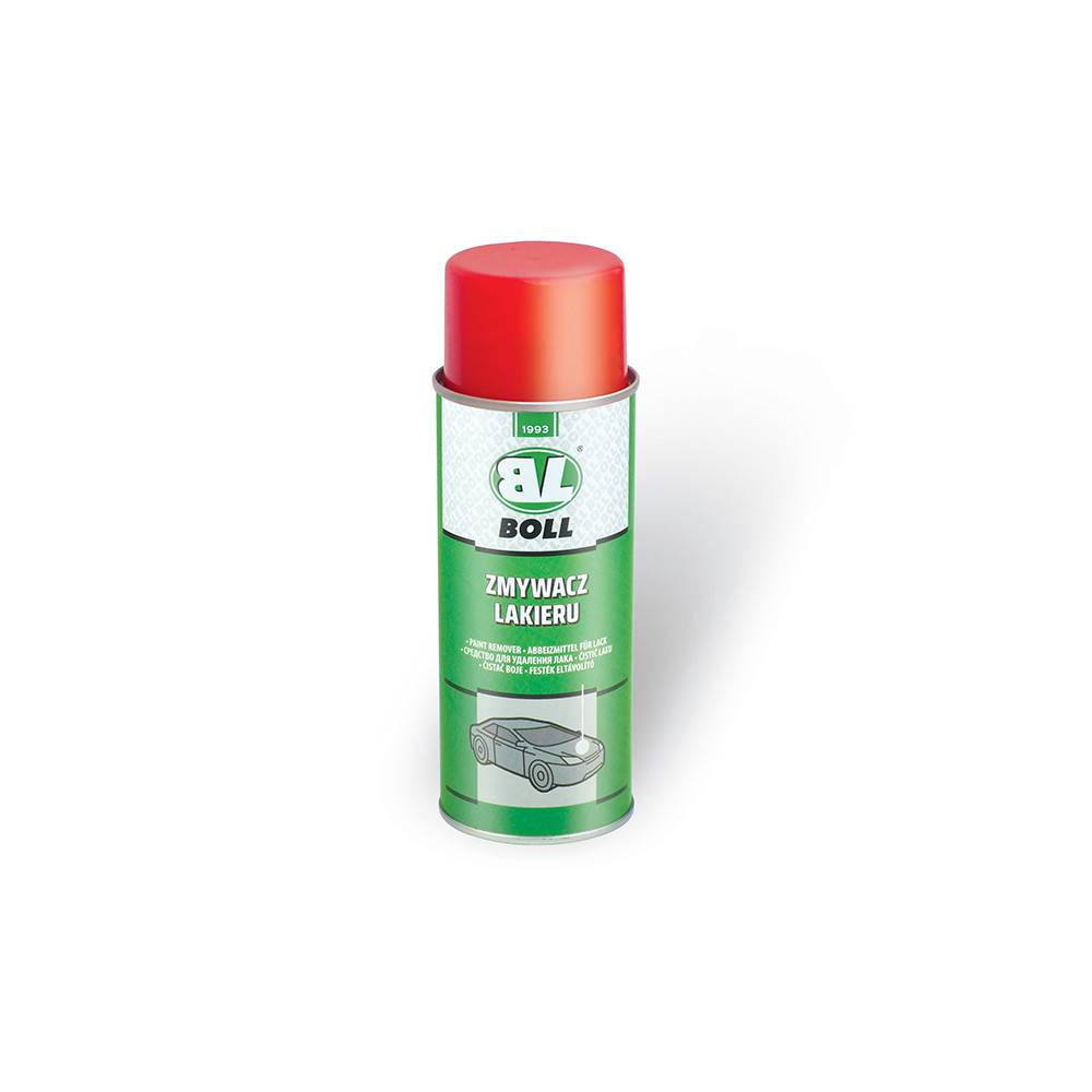 Zmywacz do lakieru 400ml spray BOLL
