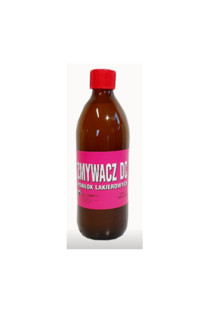 Zmywacz do starych lakierów DC 0.5l Prodryn