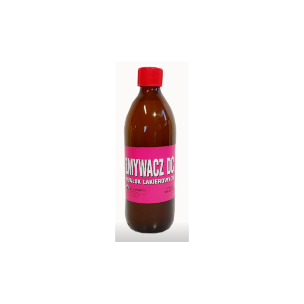 Zmywacz do starych lakierów DC 0.5l Prodryn