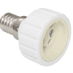 Adapter przejście E14/GU10 AD-1410