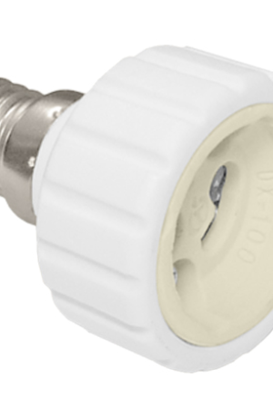 Adapter przejście E14/GU10 AD-1410
