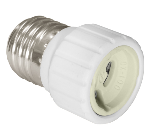 Adapter przejście E27/GU10  AD-2710