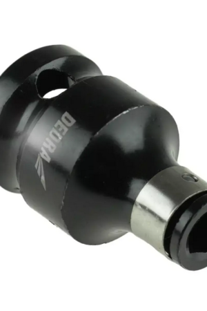 Adapter udarowy 1/2-1/4 HEX  dł. 38mm