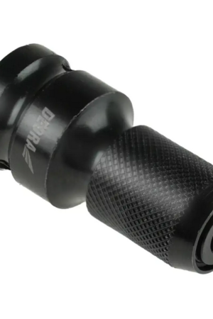Adapter udarowy 1/2-1/4 HEX dł.50mm z szybkim mont