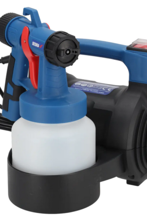 Agregat do malowan natryskowego HVLP 650W DEDRA