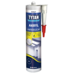 Akryl uniwersalny biały Tytan EURO-LINE 280ml
