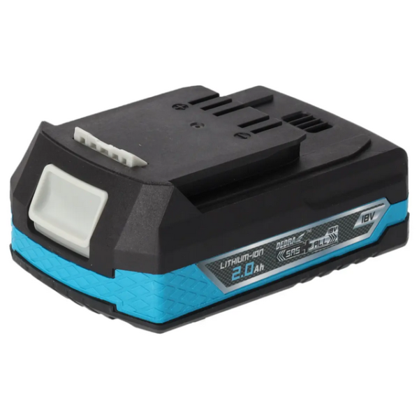 Akumulator DEDRA 18V 2Ah Li-Ion SAS+ALL (5)