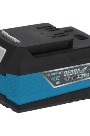 Akumulator DEDRA 18V 4Ah Li-Ion SAS+ALL (6) Dedra