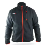 Bluza polarowa 300g/m2 kolor czarny XXL