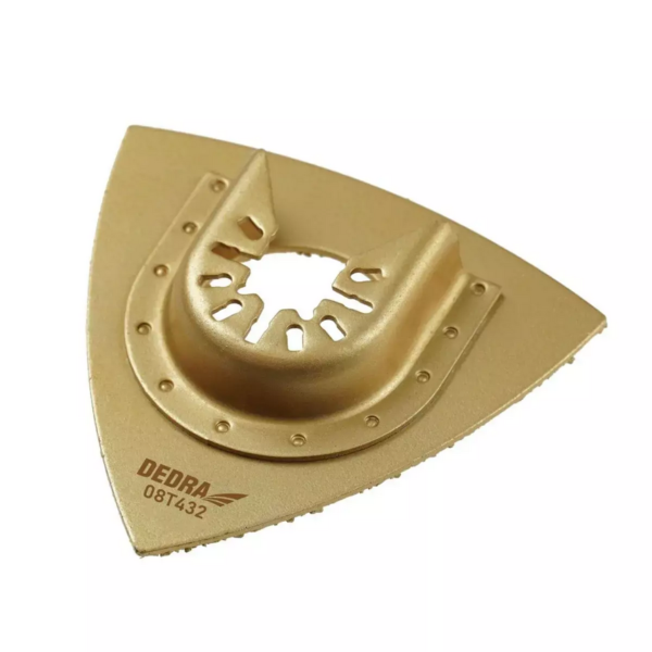 Brzeszczot do ceramiki 78mm z nasypem wolframowym