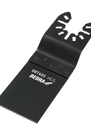 Brzeszczot do drewna HCS 34x42mm zęby 1.4mm
