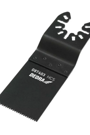 Brzeszczot do metalu BIM 33x40mm, zęby 1.2mm