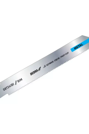 Brzeszczoty do piły szablas 150/125 metal BIM 2szt