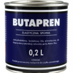 Butapren klej 0.2L Tytan