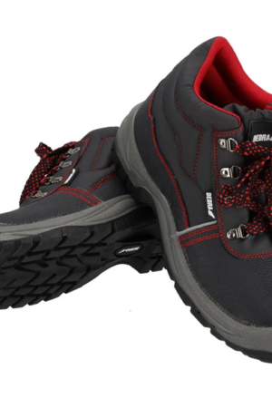 Buty bezpieczne T1A skórzane kat. S1P SRC rozm. 44