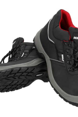 Buty bezpieczne T1AW skórzane kat. S3 SRC rozm. 45