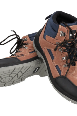 Buty bezpieczne T2A zamszowe kat. S1P SRC rozm. 44