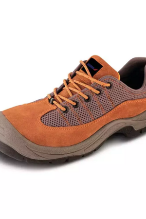 Buty półbuty bezpieczne P3 zamszowe 40