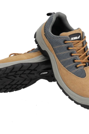 Buty półbuty bezpieczne P3 zamszowe 41