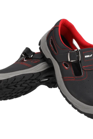 Buty sandały bezpieczne D1 skórzane rozmiar 45
