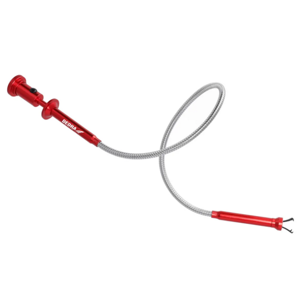Chwytak precyzyjny pazurkowy 610 mm z LED