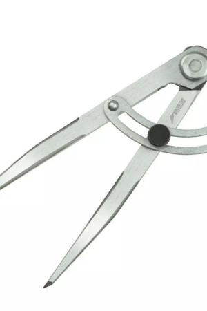 Cyrkiel ślusarski 150mm blokada Dedra