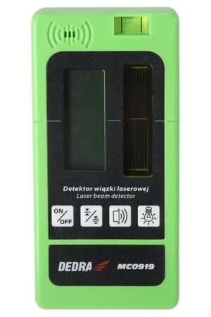Detektor wiązki laserowej 50m