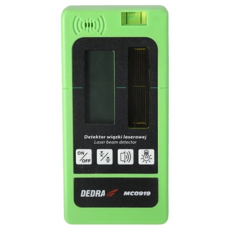 Detektor wiązki laserowej 50m