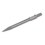 Dłuto szpicak HEX 410x30mm do DED7848