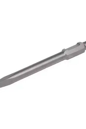 Dłuto szpicak HEX 410x30mm do DED7848