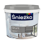 Emulsja gruntująca 5l Śnieżka