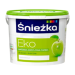 Emulsja wewnętrzna ŚNIEŻKA EKO 3L