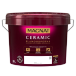 Farba Magnat Ceramic 10L Biała C45