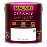 Farba Magnat Ceramic 2.5L Biała C45