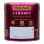 Farba Magnat Ceramic 2,5L Błękitny topaz C32