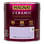 Farba Magnat Ceramic 2,5L Fiołkowy ametyst C36