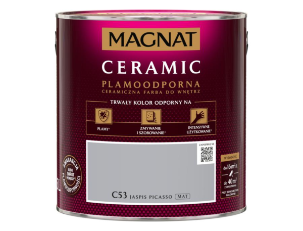 Farba Magnat Ceramic 2,5L Jaspis picasso C53