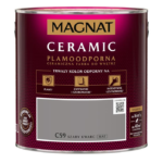 Farba Magnat Ceramic 2,5L Szary kwarc C59