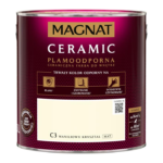 Farba Magnat Ceramic 2,5L Waniliowy kryształ C3