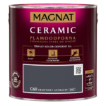 Farba Magnat Ceramic 5L Grafitowy antracyt C60