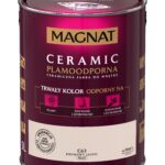 Farba Magnat Ceramic 5L Kremowy jaspis C63