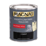 Farba Magnat tablicowa magnetyczna 0,75 czarna