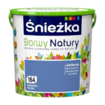 Farba Śnieżka Barwy Natury 2,5 Chabrowa polana 164